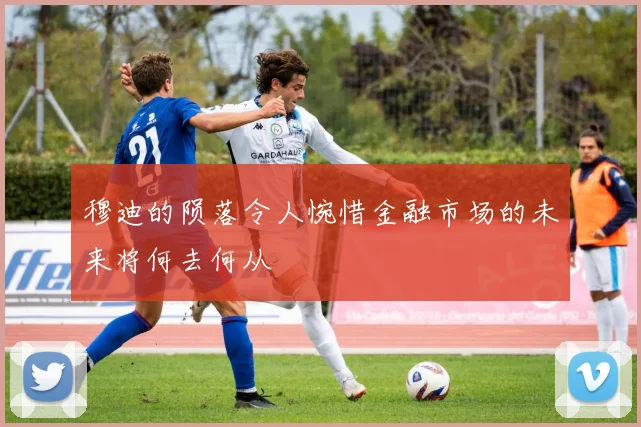 穆迪的陨落令人惋惜金融市场的未来将何去何从
